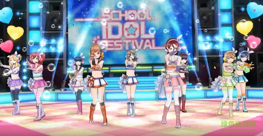 lovelive学园偶像祭最新国际服下载