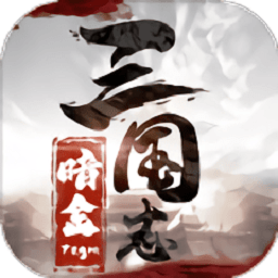 暗金三国志游戏