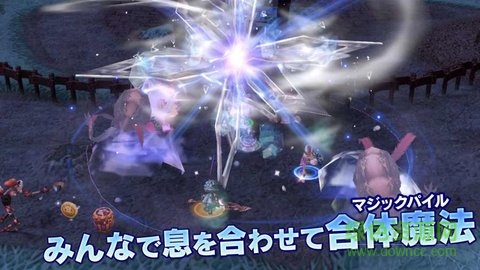 最终幻想水晶编年史重制版下载