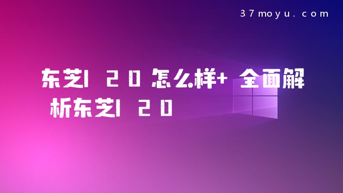 东芝l20怎么样 全面解析