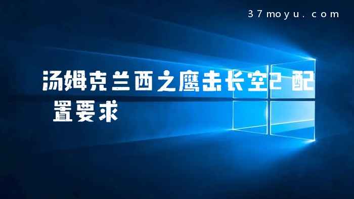 汤姆克兰西之鹰击长空2