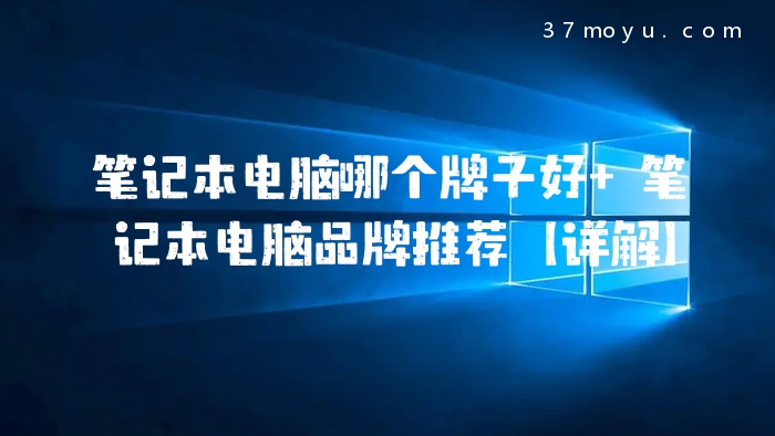 笔记本电脑哪个牌子好 