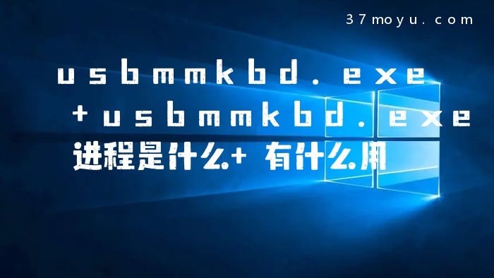 usbmmkbd.exe usbmmkbd.
