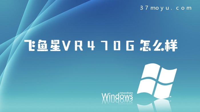 飞鱼星VR470G怎么样